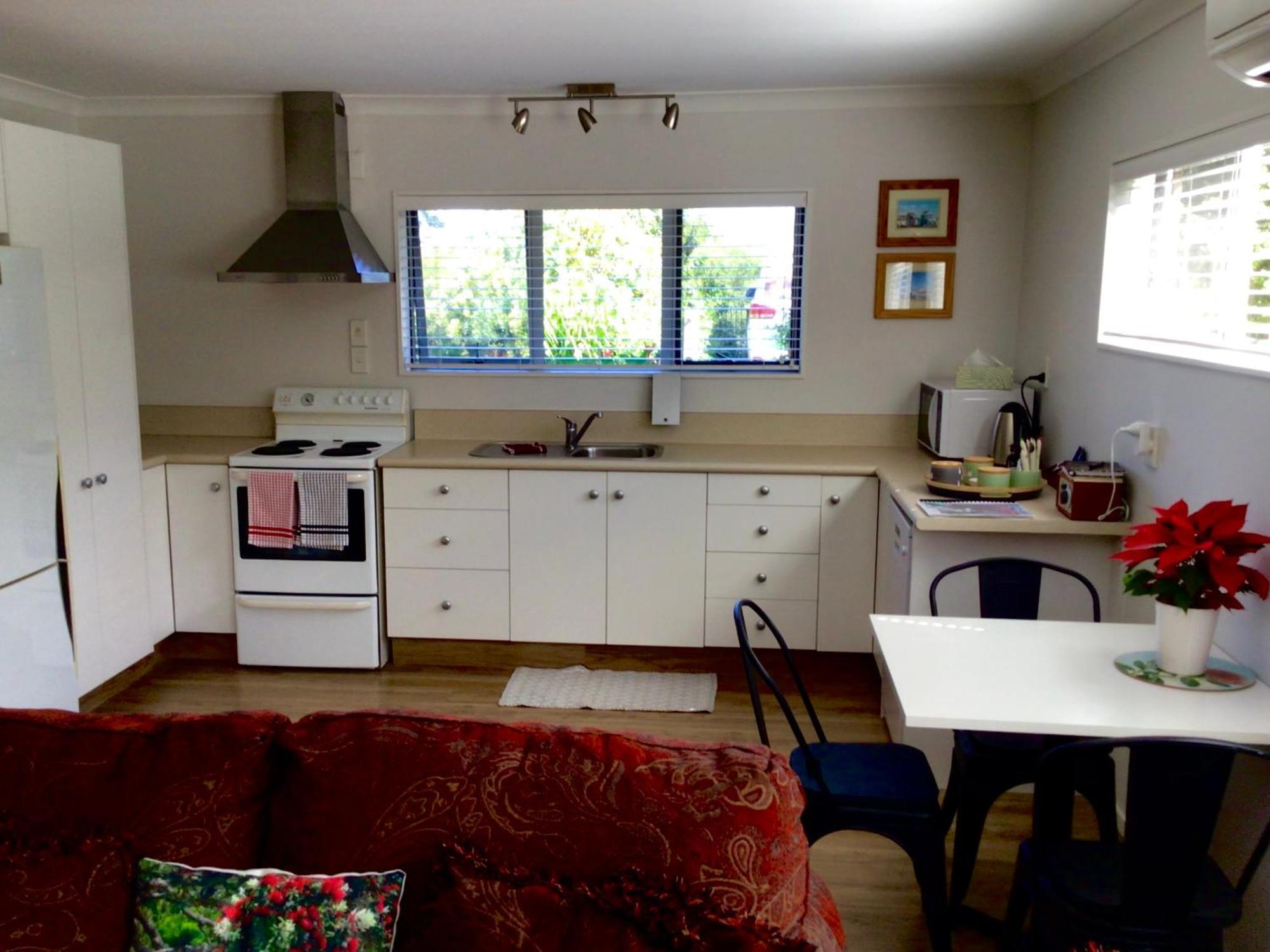 Bethlehem Garden Retreat Apartment Tauranga Ngoại thất bức ảnh